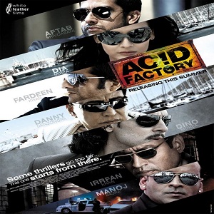 Acid Factory (2009) Watch Full Movie Online DVD Free Download