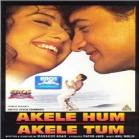 akele hum akele tum full movie