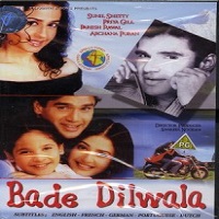 Bade Dilwala (1999) Watch Full Movie Online DVD Free Download