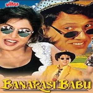 Banarasi Babu (1997) Watch Full Movie Online DVD Free Download