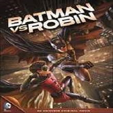 Batman vs. Robin (2015) Watch Full Movie Online DVD Free Download