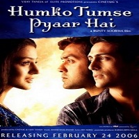 humko tumse pyaar hai full movie