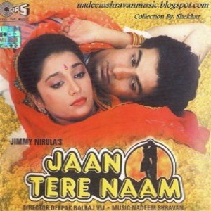 Jaan Tere Naam (1992) Watch Full Movie Online DVD Free Download