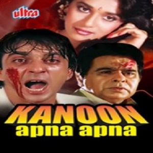 Kanoon Apna Apna (1989) Watch Full Movie Online DVD Free Download