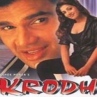 Krodh (2000) Hindi Watch Full Movie Online DVD Print Free Download