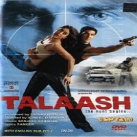 Talaash – The Hunt Begins (2003) Watch Full Movie Online DVD Free Download