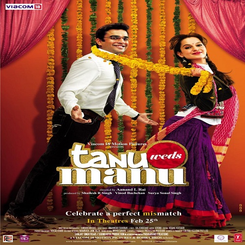 Tanu Weds Manu Returns (2015) Full Movie Watch Online DVD Free Download