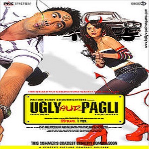 Ugly Aur Pagli (2008) Watch Full Movie Online DVD Print Free Download