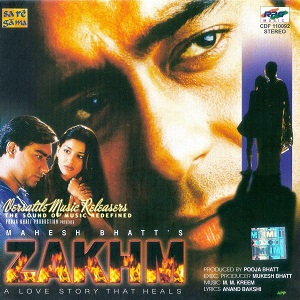 Zakhm (1998) Watch Full Movie Online DVD Print Free Download