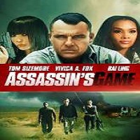 Assassin’s Game (2015) Watch Full Movie Online DVD Free Download