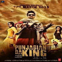 Punjabian Da King full movie