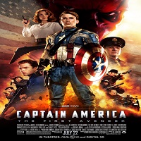Captain America: The First Avenger (2011) Hindi Dubbed Full Movie Watch HD