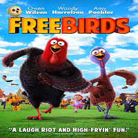 Free Birds (2013) Hindi Dubbed Full Movie Watch Online HD Download