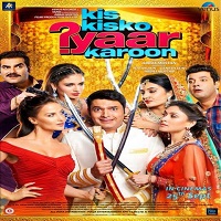 Kis Kisko Pyaar Karoon (2015) Full Movie Watch Online HD Print Free Download