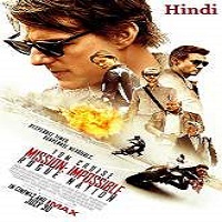Mission: Impossible 5 – Rogue Nation (2015) Hindi Dubbed Full Movie Watch Online