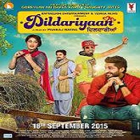 Dildariyaan 2015 Punjabi Full Movie