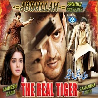 The Real Tiger (2015) Hindi Dubbed Full Movie Watch Online HD Print Free Download