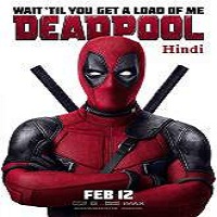 Deadpool 2016 Hindi Dubbed Full Movie