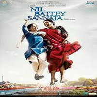 Nil Battey Sannata 2016 Full Movie