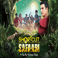 Shortcut Safari (2016) Full Movie Watch Online HD Print Free Download