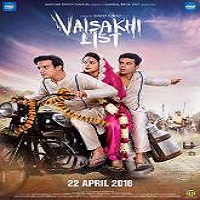 Vaisakhi List (2016) Punjabi Full Movie Watch Online HD Free Download