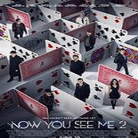 Now You See Me 2 (2016) Full Movie Watch Online HD Free Download