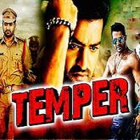 Temper (2016) Hindi Dubbed Full Movie Watch Online Free Download