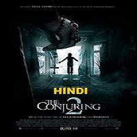 The Conjuring 2 (2016) Hindi Dubbed Full Movie Watch Online Free Download