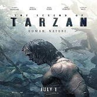 The Legend of Tarzan (2016) Full Movie Watch Online HD Print Free Download