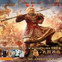 The Monkey King (2014) Hindi Dubbed Full Movie Watch Online HD Download