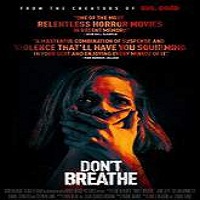 Don’t Breathe (2016) Full Movie Watch Online HD Print Free Download
