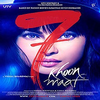 7 Khoon Maaf 2011 Full Movie