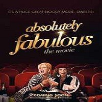 Absolutely Fabulous: The Movie (2016) Full Movie Watch Online Free Download