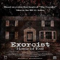 Exorcist House of Evil 2016 Full Movie