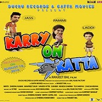 Karry on Katta (2016) Punjabi Full Movie Watch Online HD Print Free Download