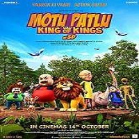 Motu Patlu: King Of Kings (2016) Hindi Full Movie Watch Online HD Free Download