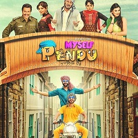 Myself Pendu (2015) Punjabi Full Movie Watch Online HD Print Free Download