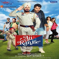 Ajj De Ranjhe (2012) Full Movie Watch Online HD Print Free Download