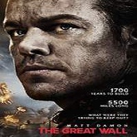 The Great Wall 2016 Full Movie