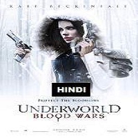 Underworld Blood Wars 2016 Hindi Dubbed Full Movie