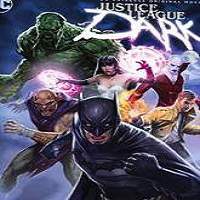Justice League Dark (2017) English Full Movie Watch Online HD Print Free Download