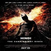 The Dark Knight Rises (2012) Hindi Dubbed Full Movie