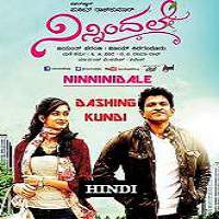 Ninnindale (2014) Hindi Dubbed Full Movie Watch Online HD Print Free Download