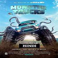Monster Trucks 2016 Hindi Dubbed Full Movie