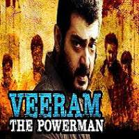 Veeram The Powerman (2016) Hindi Dubbed Full Movie Watch Online HD Download