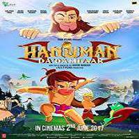 Hanuman Da’ Damdaar (2017) Hindi Full Movie Watch Online HD Print Free Download