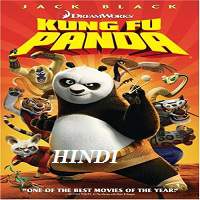 Kung Fu Panda 2008 Hindi Dubbed Full Movie