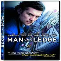 Man on a Ledge (2012) Hindi Dubbed Full Movie Watch Online HD Print Download