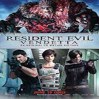 Resident Evil Vendetta 2017 Full Movie