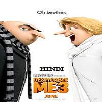 Despicable Me 3 (2017) Hindi Dubbed Full Movie Watch Online HD Print Free Download